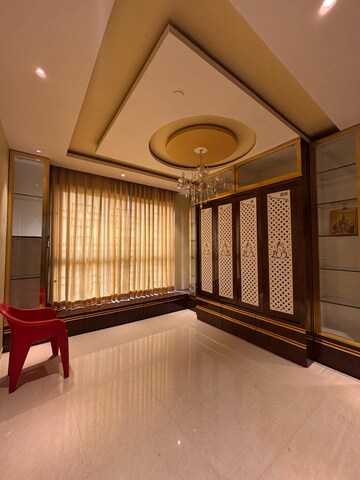 Bedroom in 2 BHK Apartment at Hiranandani Fortune City, New Panvel – for Rent