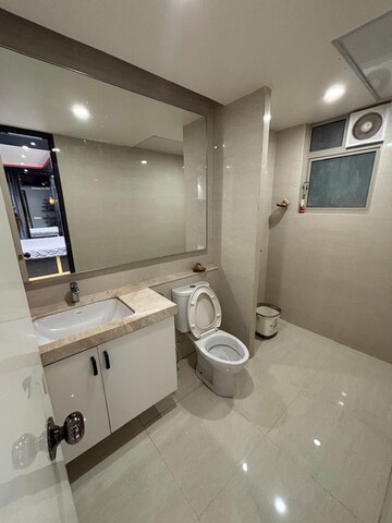 Living Room in 2 BHK Apartment at Hiranandani Fortune City, New Panvel – for Rent
