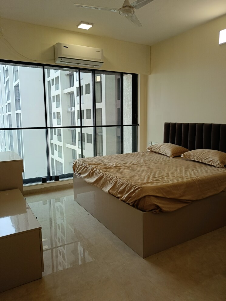 Master Bedroom, dosti-eastern-bay 3 Bedroom 1191 Sq.Ft. Apartment In Wadala Mumbai 8335200
