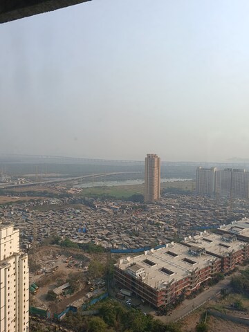 3 BHK Apartment – Exterior View View at Dosti Eastern Bay, Wadala - for Rent