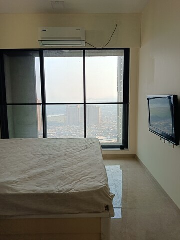 Bedroom in 3 BHK Apartment at Dosti Eastern Bay, Wadala – for Rent