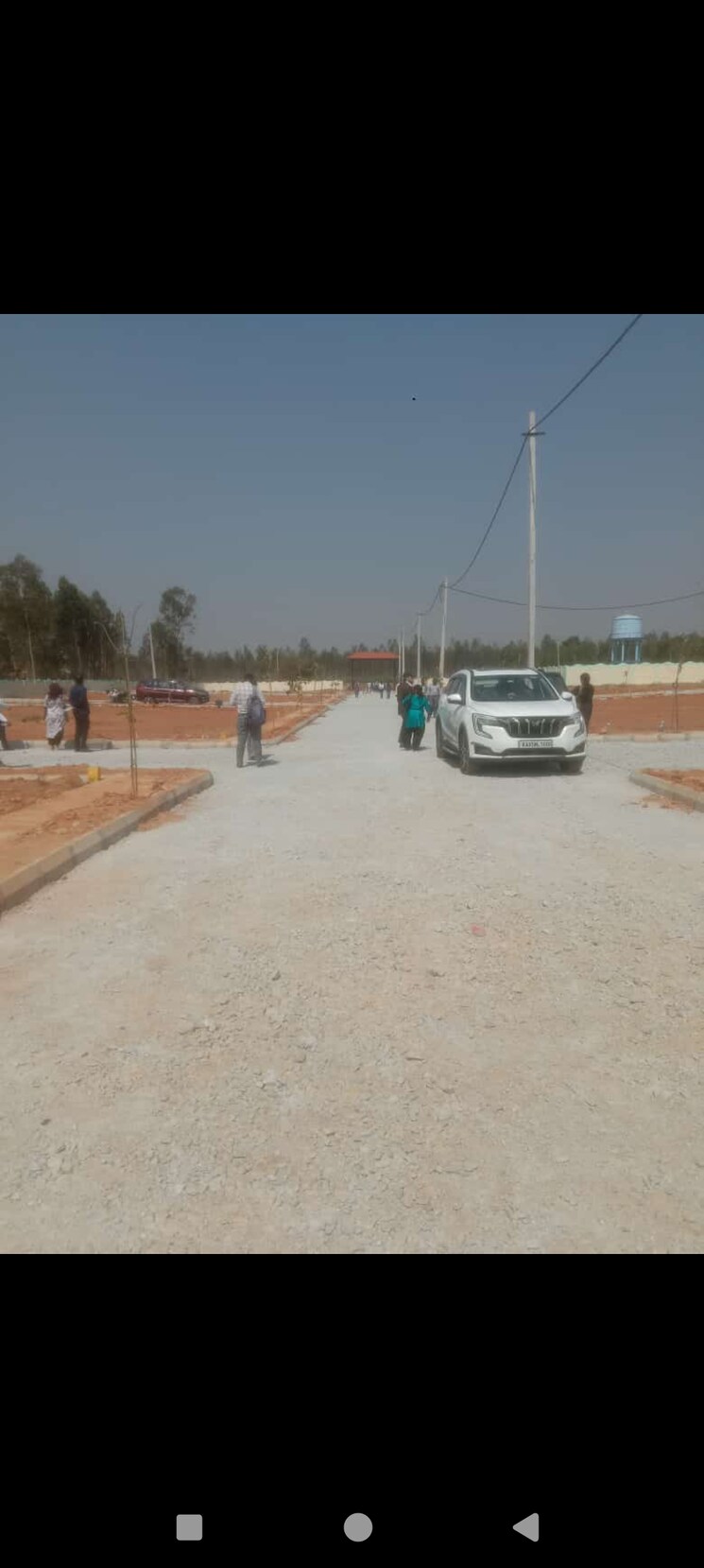 Exterior View, nsr-green-woods  1200 Sq.Yd. Plot In Malur Bangalore 8335201