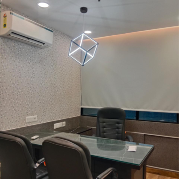 Team Area in  Office Space at Bestfield, Netaji Subhash Place – for Rent