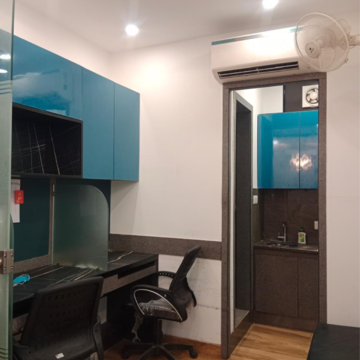Living Room in  Office Space at Bestfield, Netaji Subhash Place – for Rent