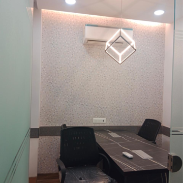 Furnished Amenities in  Office Space at Bestfield, Netaji Subhash Place – for Rent