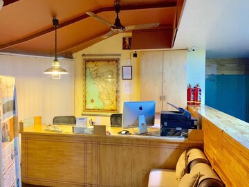 Team Area in  Office Space at Panjim – for Rent