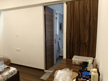 Bedroom in 2 BHK Apartment at Chandak Cornerstone, Worli – for Rent