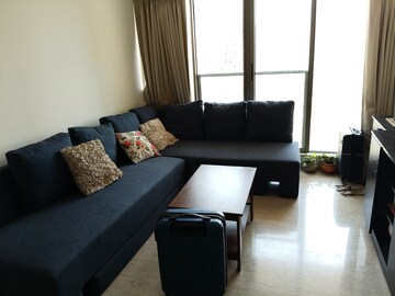 2 BHK Apartment For Rent in Chandak Cornerstone, Worli