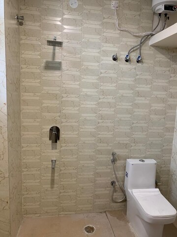 Bathroom in 6 BHK Independent House at Yelahanka – for Sale