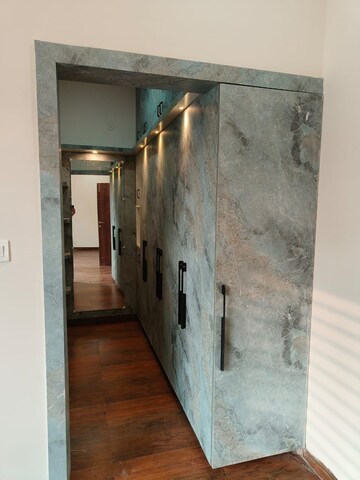 Building Lobby in 6 BHK Independent House at Yelahanka – for Sale