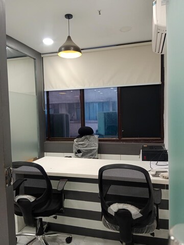 Team Area in  Office Space at Bestfield, Netaji Subhash Place – for Rent