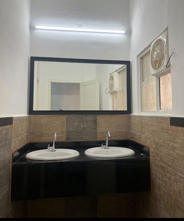 Kitchen in  Office Space at Jos Junction – for Rent