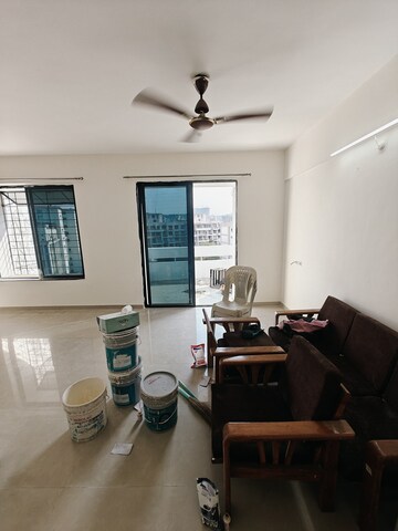 Master Bedroom in 2 BHK Apartment at Navkar Avenue Bavdhan, Bavdhan – for Rent