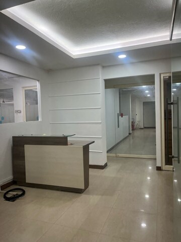 Kitchen in  Office Space at Mg Road – for Rent