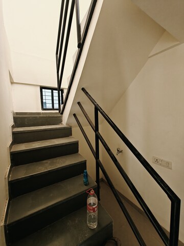 Staircase in 2 BHK Apartment at Navkar Avenue Bavdhan, Bavdhan – for Rent