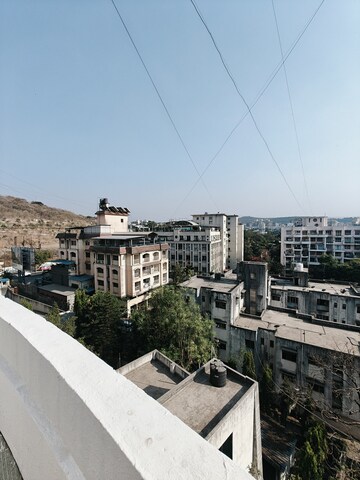 2 BHK Apartment – Exterior View View at Navkar Avenue Bavdhan, Bavdhan - for Rent