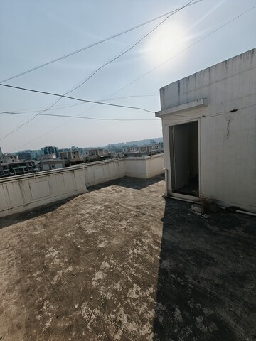 Balcony in 2 BHK Apartment at Navkar Avenue Bavdhan, Bavdhan – for Rent