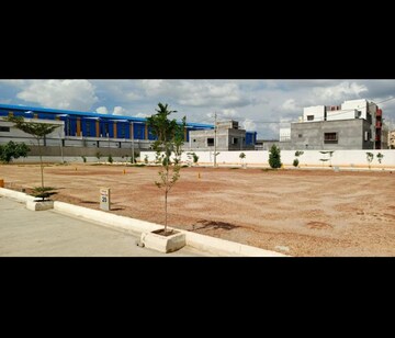  Plot For Sale in Chandapura