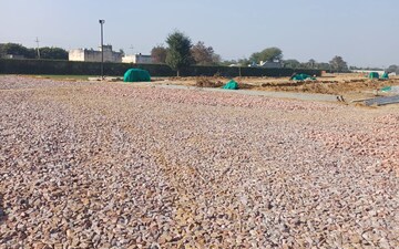 Plot For Sale in Mansha Orchid, Sector 110