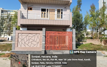 3 BHK Builder Floor For Rent in Kundli