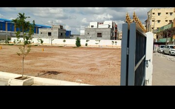 Plot For Sale in Chandapura