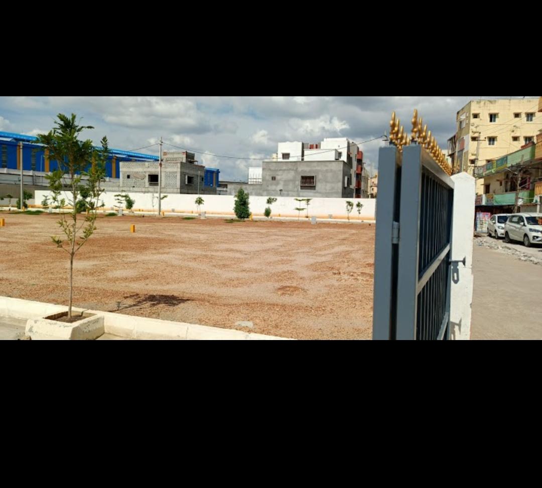 Plot For Sale in Ns Green Wood Garden