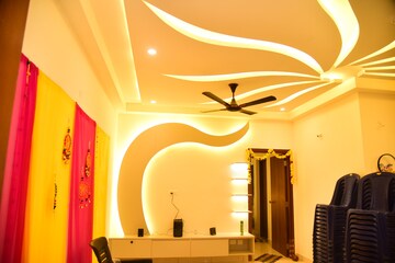 3 BHK Apartment For Rent in Prestige Finsbury Park Regent, Bagaluru 