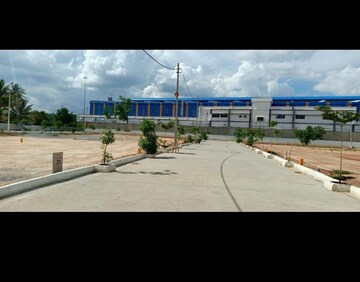  Plot For Sale in Chandapura