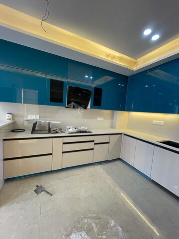 Kitchen in 3 BHK Builder Floor at Anant Raj Ashok Estate, Sector 63a – for Sale