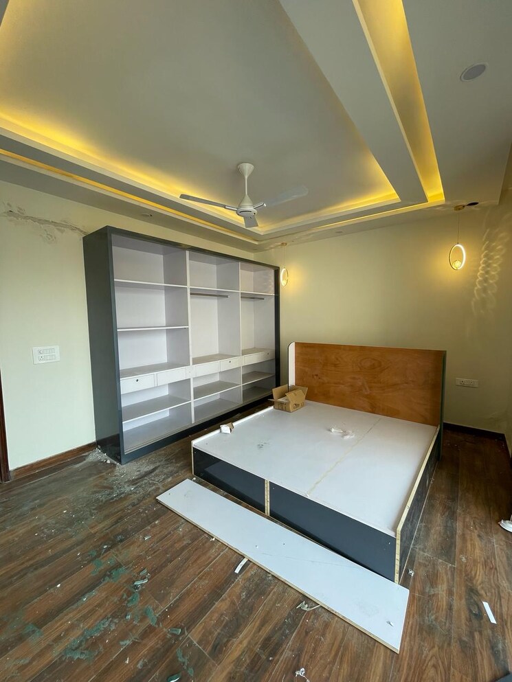 Kitchen, anant-raj-ashok-estate 3 Bedroom 240 Sq.Yd. Builder Floor In Sector 63a Gurgaon 8335335