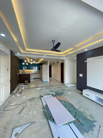 Bedroom in 3 BHK Builder Floor at Anant Raj Ashok Estate, Sector 63a – for Sale