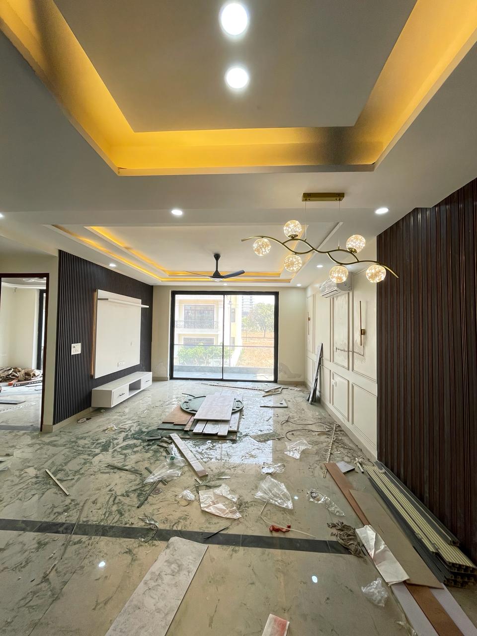 3 BHK + Pooja Room,Servant Room Builder Floor For Sale in Anant Raj Ashok Estate