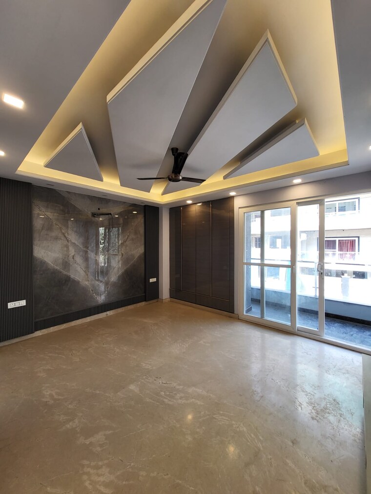 Kitchen, ansal-sushant-floors 4 Bedroom 300 Sq.Yd. Builder Floor In Sushant Lok ii Gurgaon 8335351