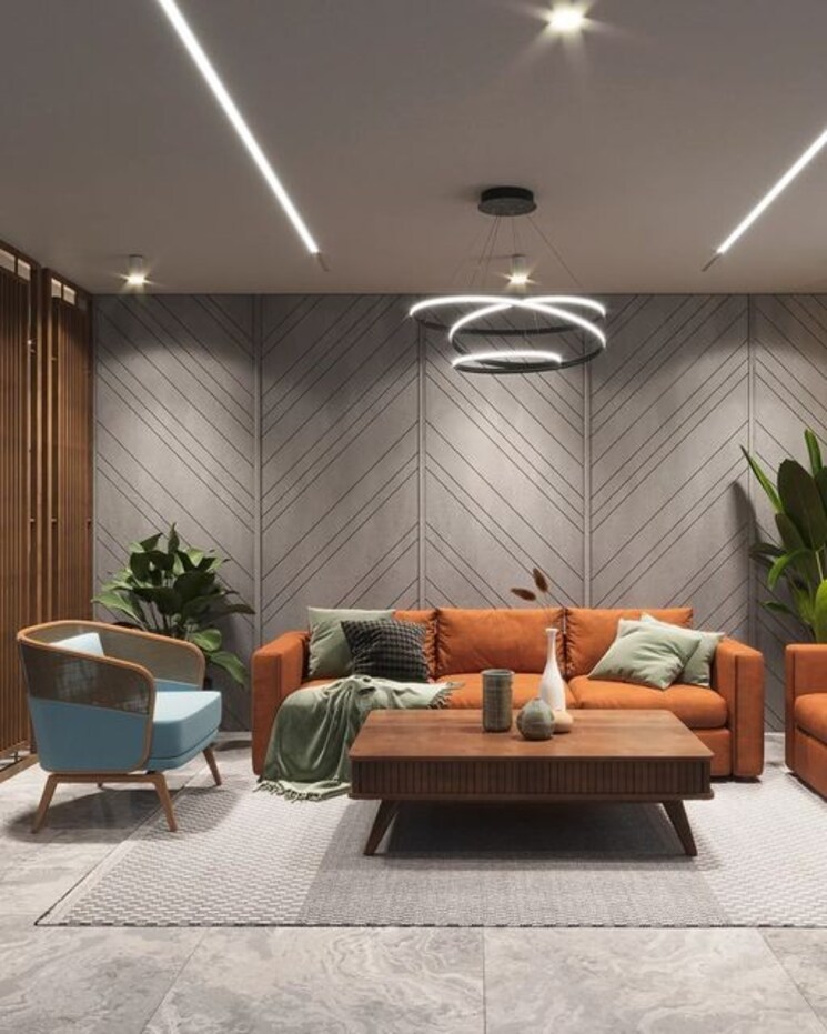 Living Room, hoskote 2 Bedroom 1200 Sq.Ft. Villa In Hoskote Bangalore 8335418