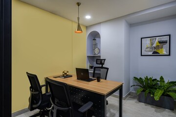 Team Area in  Co-working Space at Gachibowli County, Gachibowli – for Rent