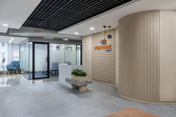 Furnished Amenities in  Co-working Space at Gachibowli County, Gachibowli – for Rent