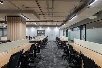 Team Area in  Co-working Space at Gachibowli County, Gachibowli – for Rent
