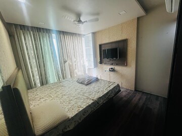 Bedroom in 2 BHK Apartment at Nahar F Residences, Balewadi – for Rent
