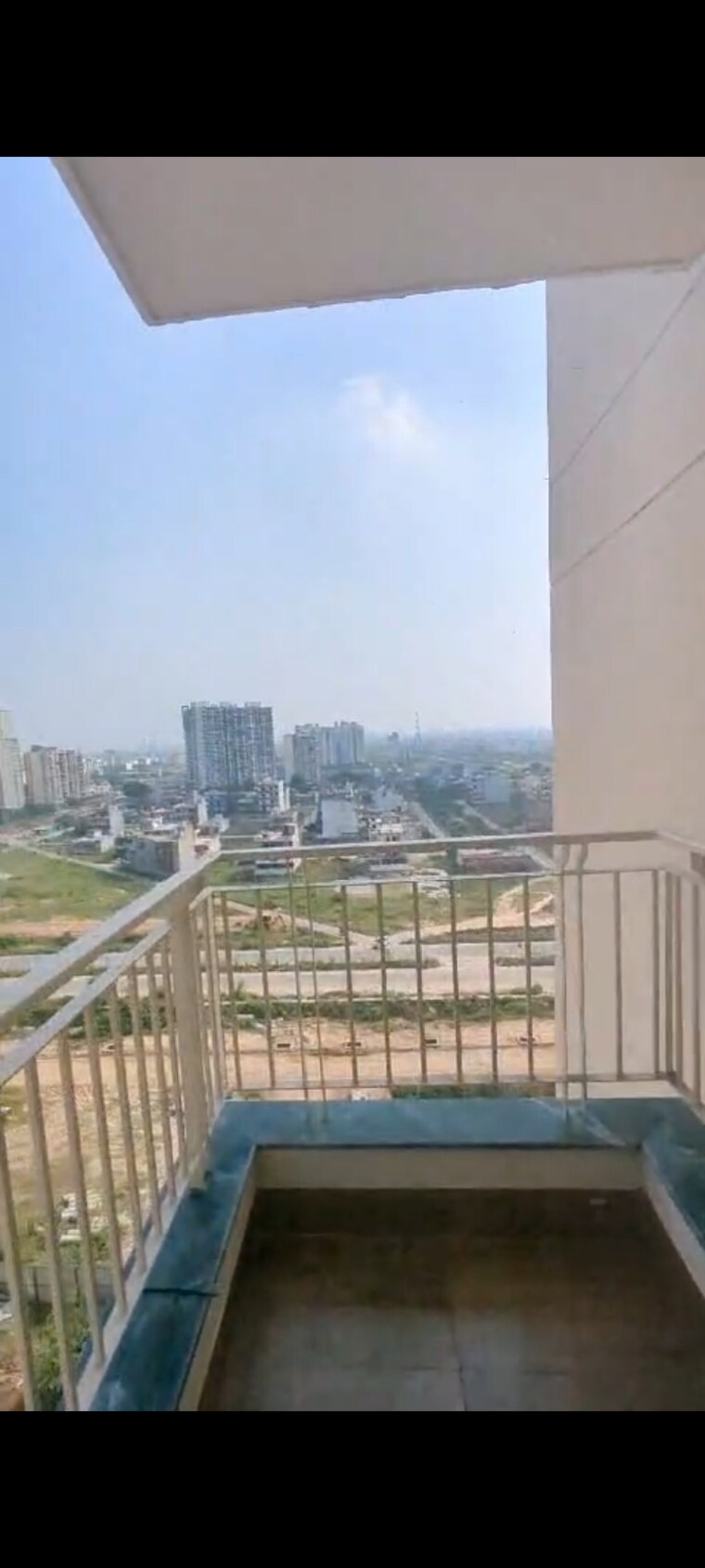 Balcony, sector 80 2 Bedroom 1120 Sq.Ft. Apartment In Sector 80 Faridabad 8335465