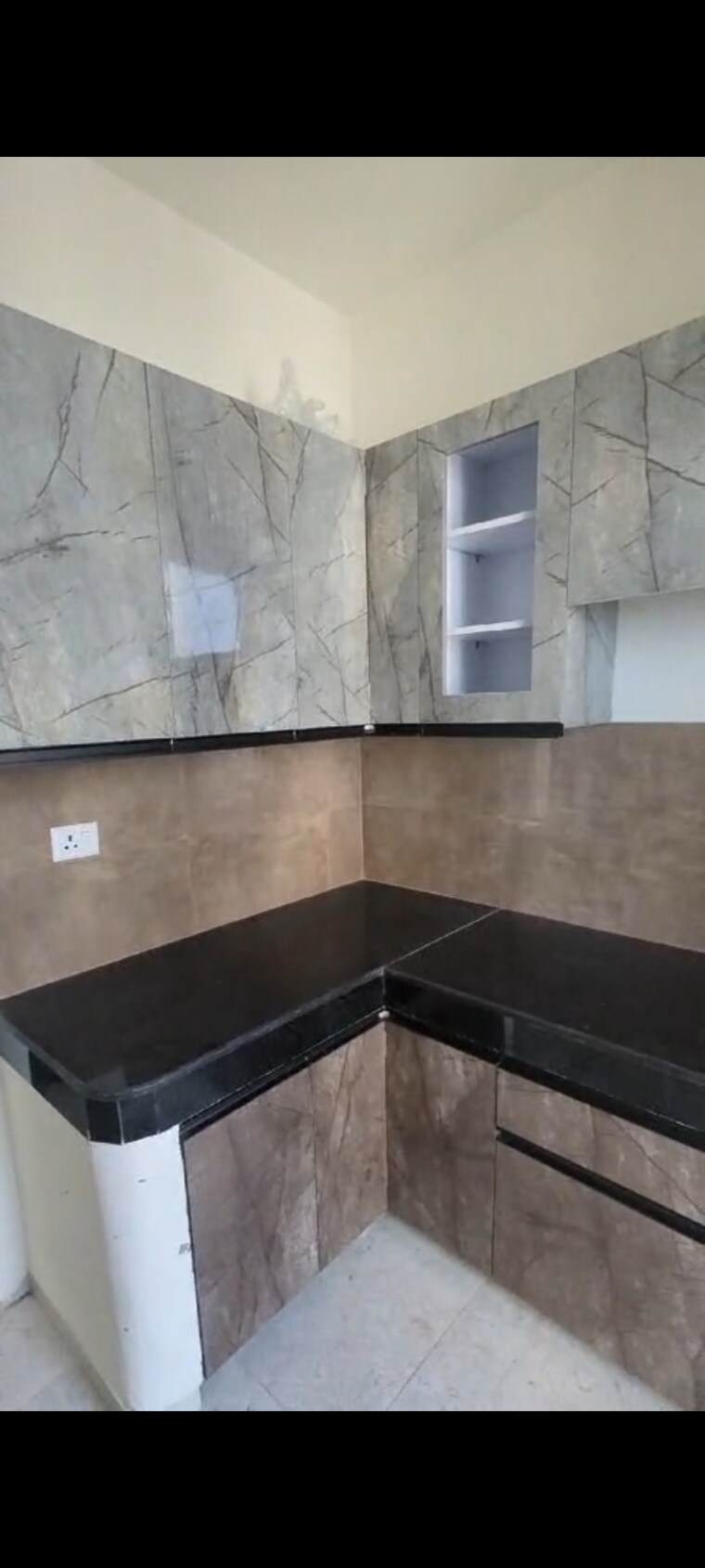 Kitchen, sector 80 2 Bedroom 1120 Sq.Ft. Apartment In Sector 80 Faridabad 8335465