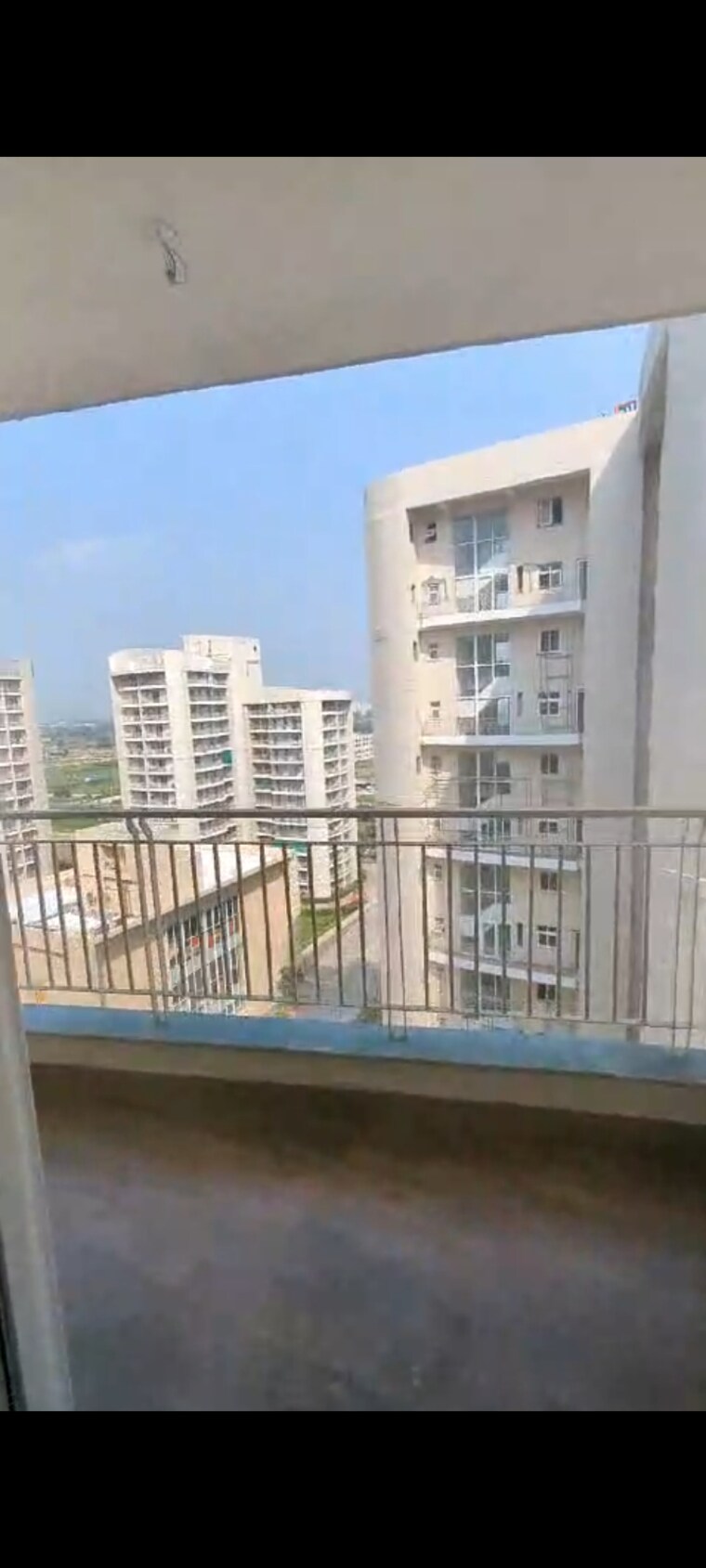 Balcony, sector 80 2 Bedroom 1120 Sq.Ft. Apartment In Sector 80 Faridabad 8335465