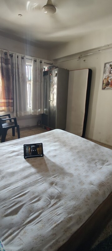 Living Room in 1 BHK Apartment at Kamgar Putala Vasahat – for Rent