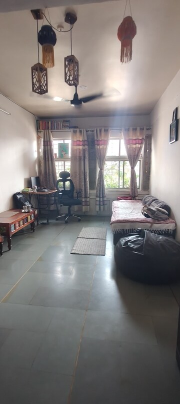 Living Room in 1 BHK Apartment at Kamgar Putala Vasahat – for Rent