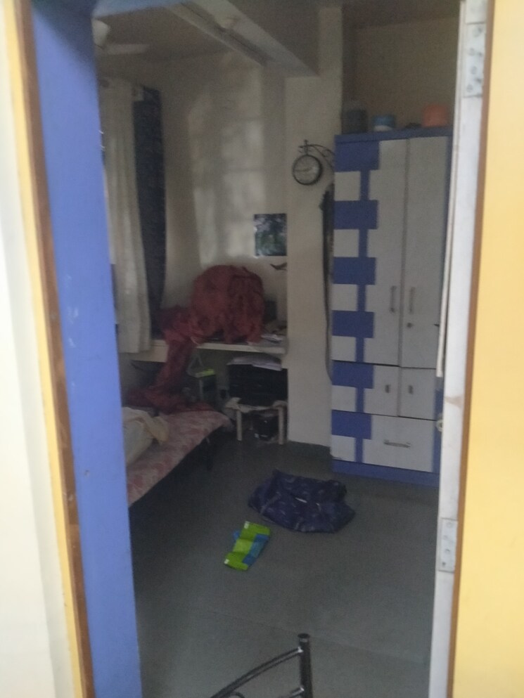 Balcony, kamgar putala vasahat 1 Bedroom 600 Sq.Ft. Apartment In Kamgar Putala Vasahat Pune 8335463