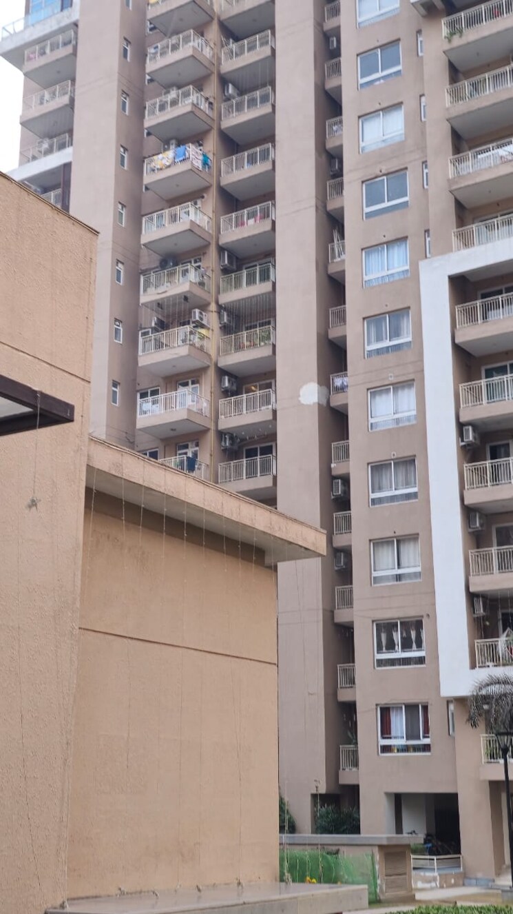 Exterior View, m3m-escala 2 Bedroom 1475 Sq.Ft. Apartment In Sector 70a Gurgaon 8335448