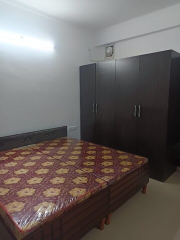 1 BHK Apartment For Rent in Green Valley Heights Dhakoli Village Zirakpur  8335482