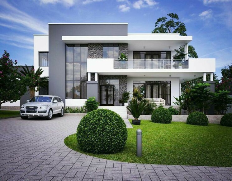 Garden, chandapura 2 Bedroom 1200 Sq.Ft. Villa In Chandapura Bangalore 8335486