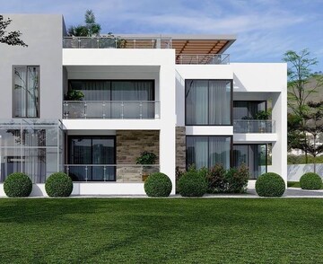 2 BHK Villa – Exterior View View at Chandapura - for Sale