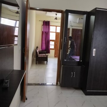 Building Lobby in 1 BHK Apartment at Kharar Landran Road – for Rent