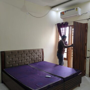 Bedroom in 1 BHK Apartment at Kharar Landran Road – for Rent